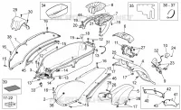 Carrosserie posterieure