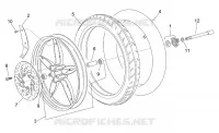 Roue Av.