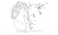 Carrosserie av. V - Tablier interne