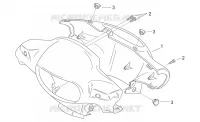 Carrosserie av. II - Support tableau de bord