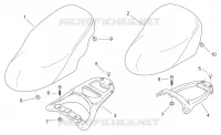 Selle-porte bag