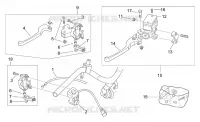 Commandes gche