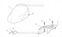 Selle-porte bag