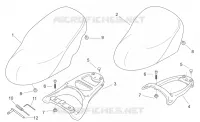 Selle-porte bag