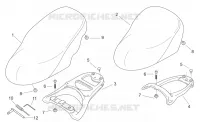 Selle-porte bag