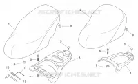 Selle-porte bag
