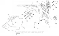 Carrosserie posterieure III - Garde boue
