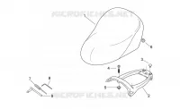 Selle-porte bag