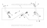 Kit serrure - Decals