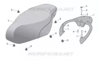 Selle-porte bag