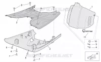 Carrosserie partie centrale II