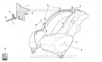 Carrosserie posterieure I