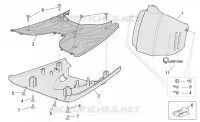 Carrosserie partie centrale II