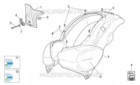Carrosserie posterieure I