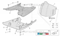 Carrosserie partie centrale II