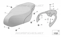 Selle-porte bag