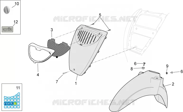 Carrosserie av. II