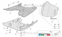 Carrosserie partie centrale II
