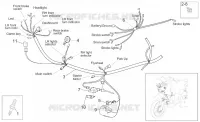 Circuit electrique AV