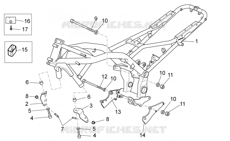 Chassis I