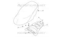 Selle-porte bag