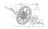 Roue AV<LX16499
