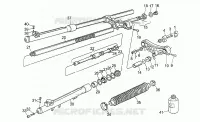 Suspension avant