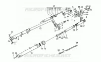 Suspension avant