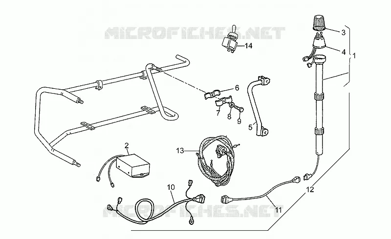 Lampes stroboscopiques AR