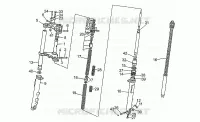 Suspension avant