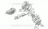 Transmission cpl.