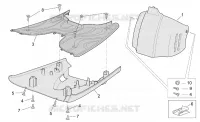 Carrosserie centrale II