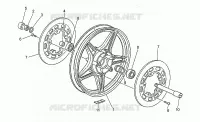 Roue AV 2e série