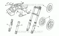 Fourche 850T5 Carab.1989