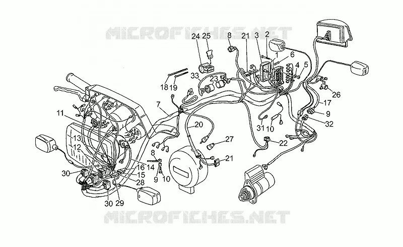 Circuit electrique