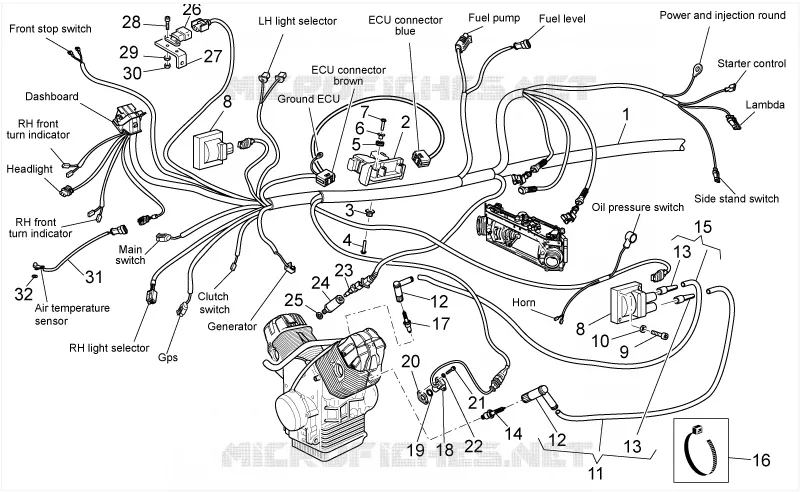 Circuit electrique I