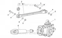 Transmission cpl.