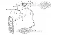 Installation Blow-by