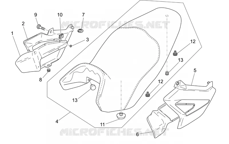 Selle-Carrosserie cent.