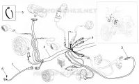 Circuit electrique AV