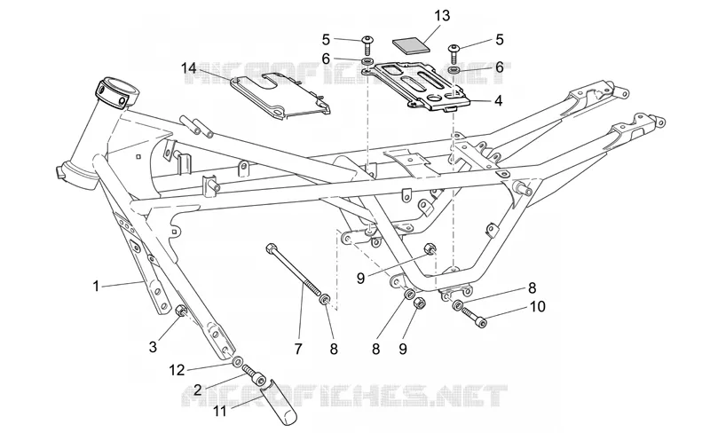 Chassis I