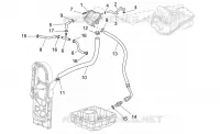 Installation Blow-by
