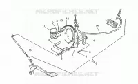 Kit pompe frein AR