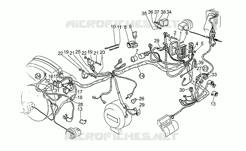 Circuit electrique
