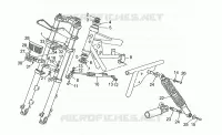 Suspension avant/arriere