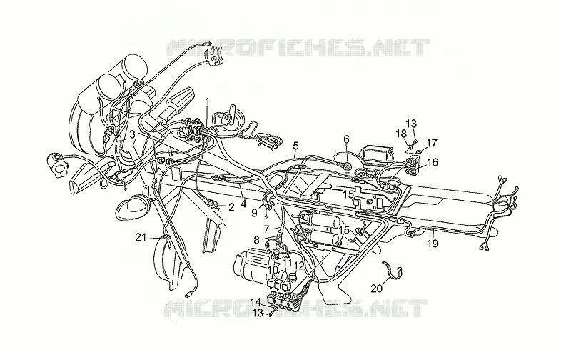 Circuit electrique