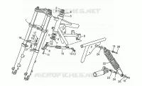 Suspension avant/arriere
