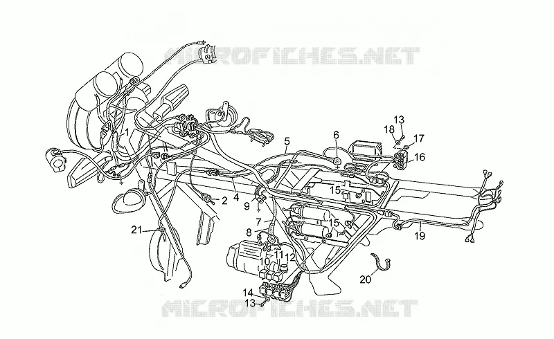 Circuit electrique