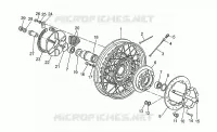 Roue AR ray.1991 (D-CH-A)