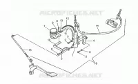 Modif. pompe frein AR
